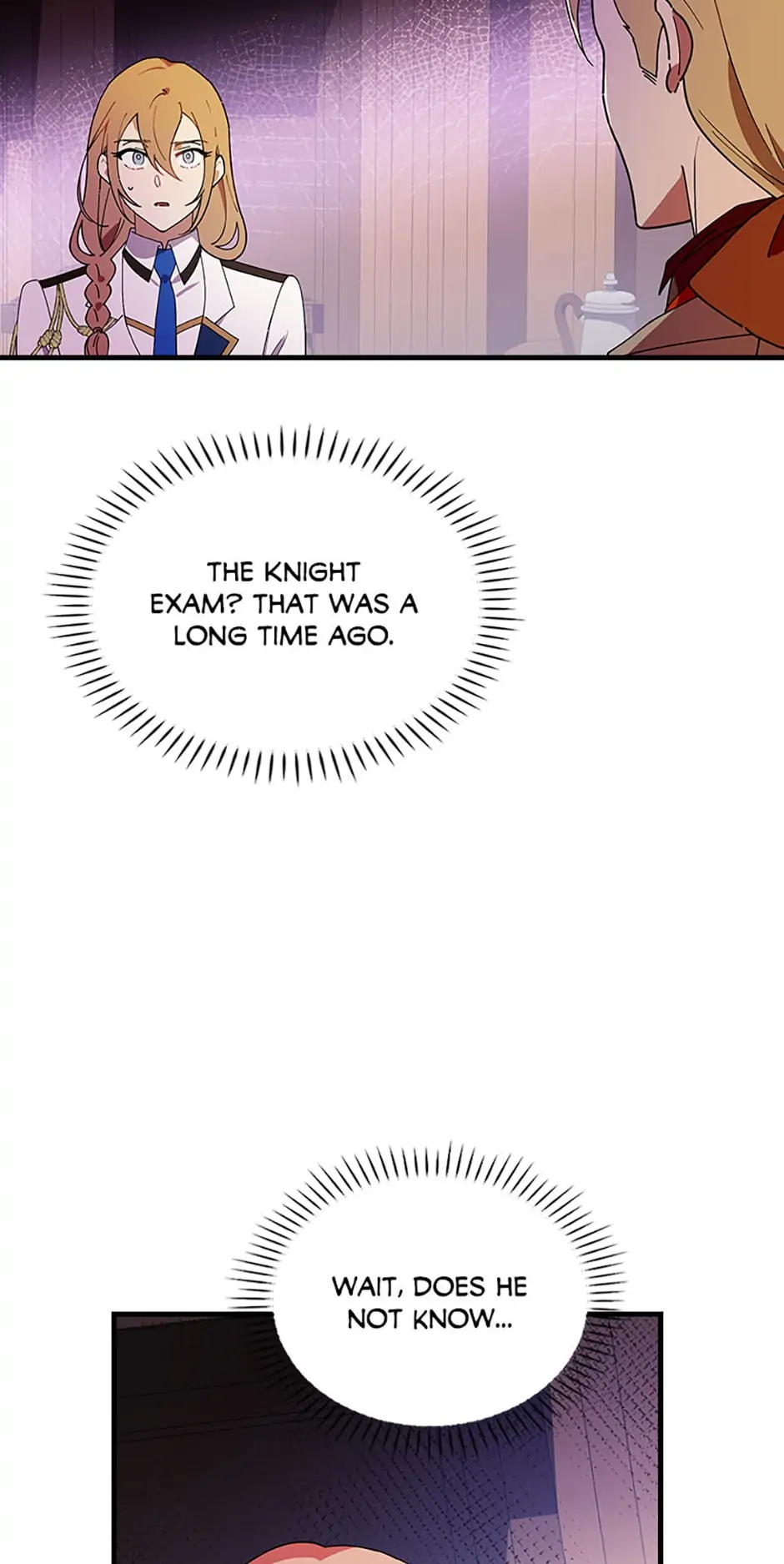 Read Aria of the Withered Branch EN Manga Online