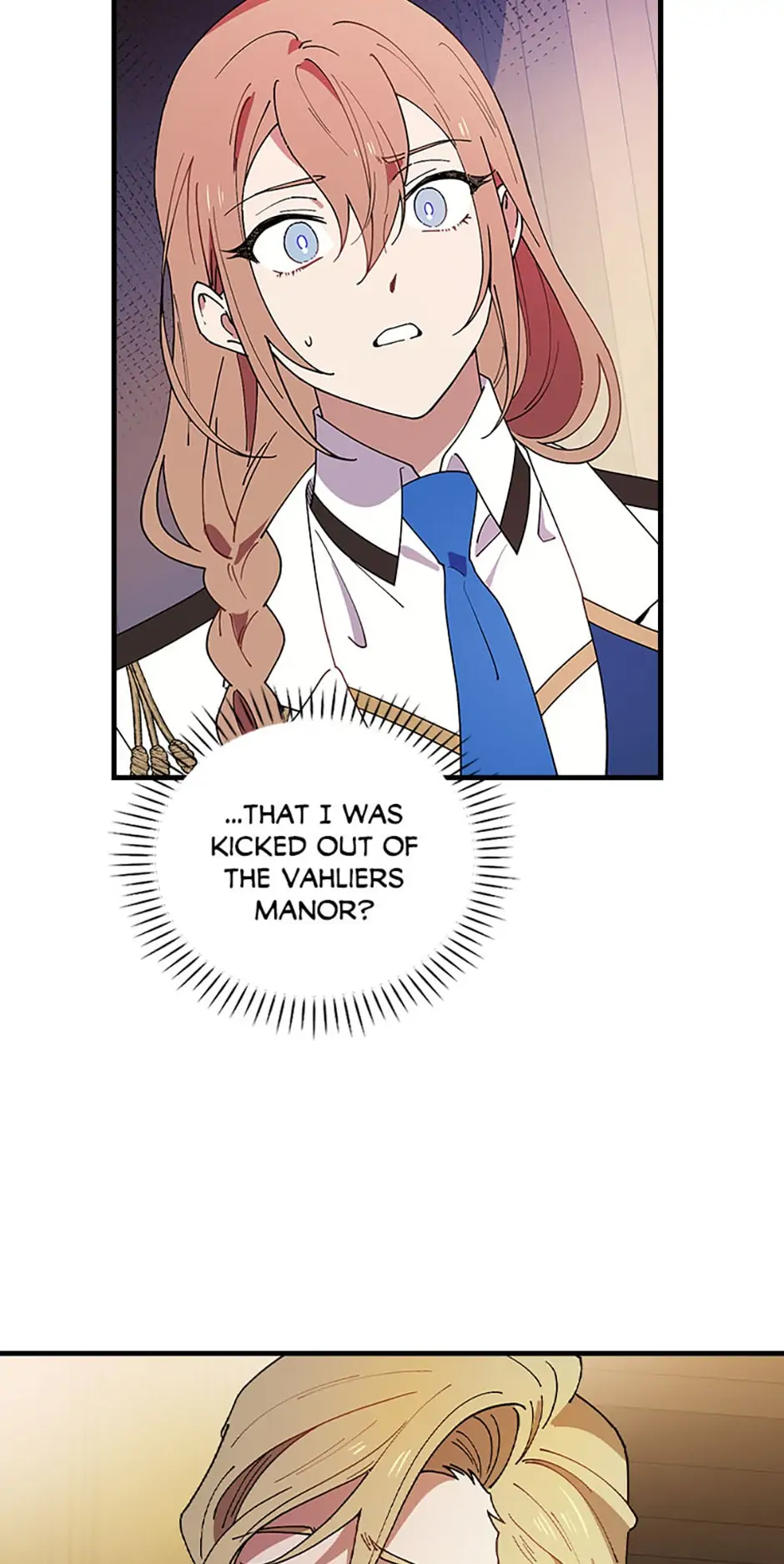 Read Aria of the Withered Branch EN Manga Online