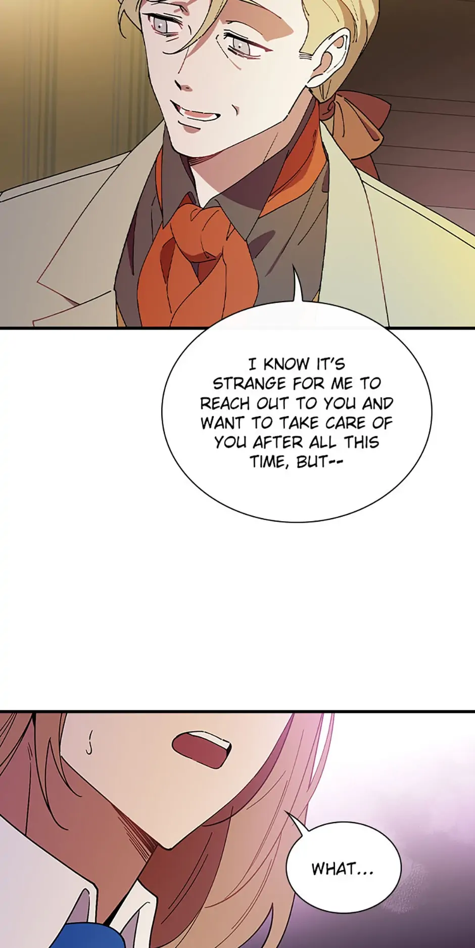 Read Aria of the Withered Branch EN Manga Online