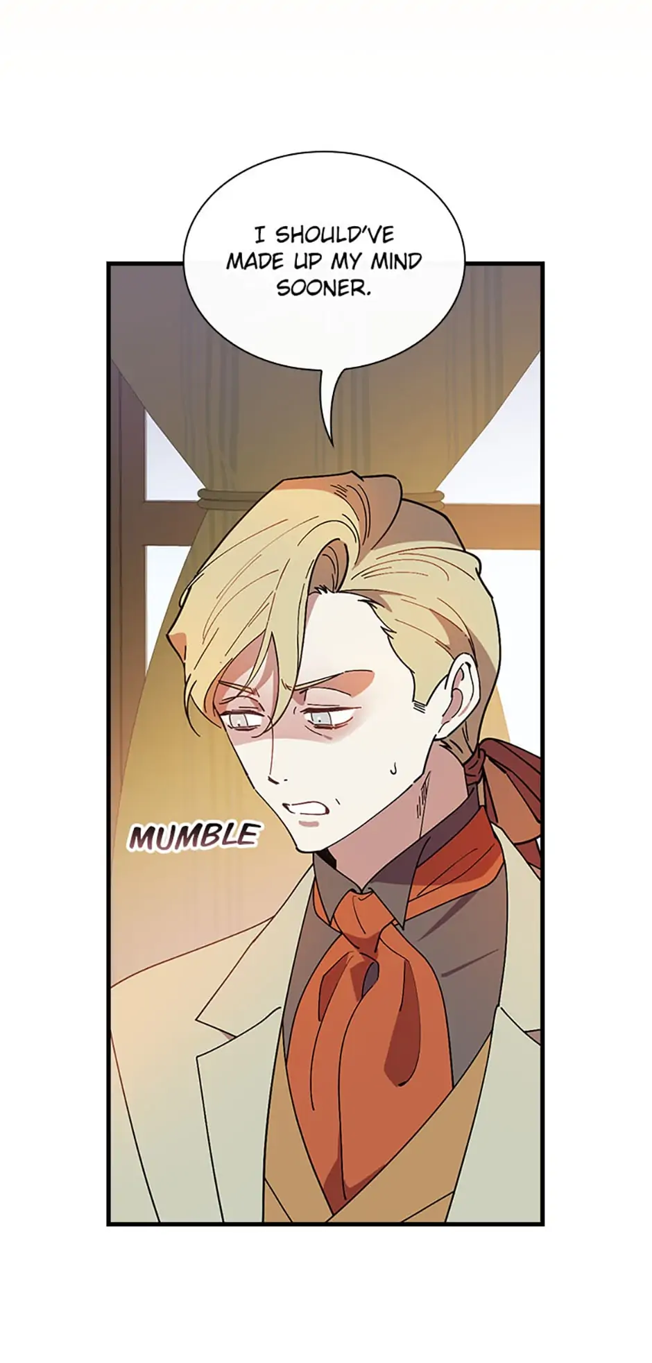 Read Aria of the Withered Branch EN Manga Online