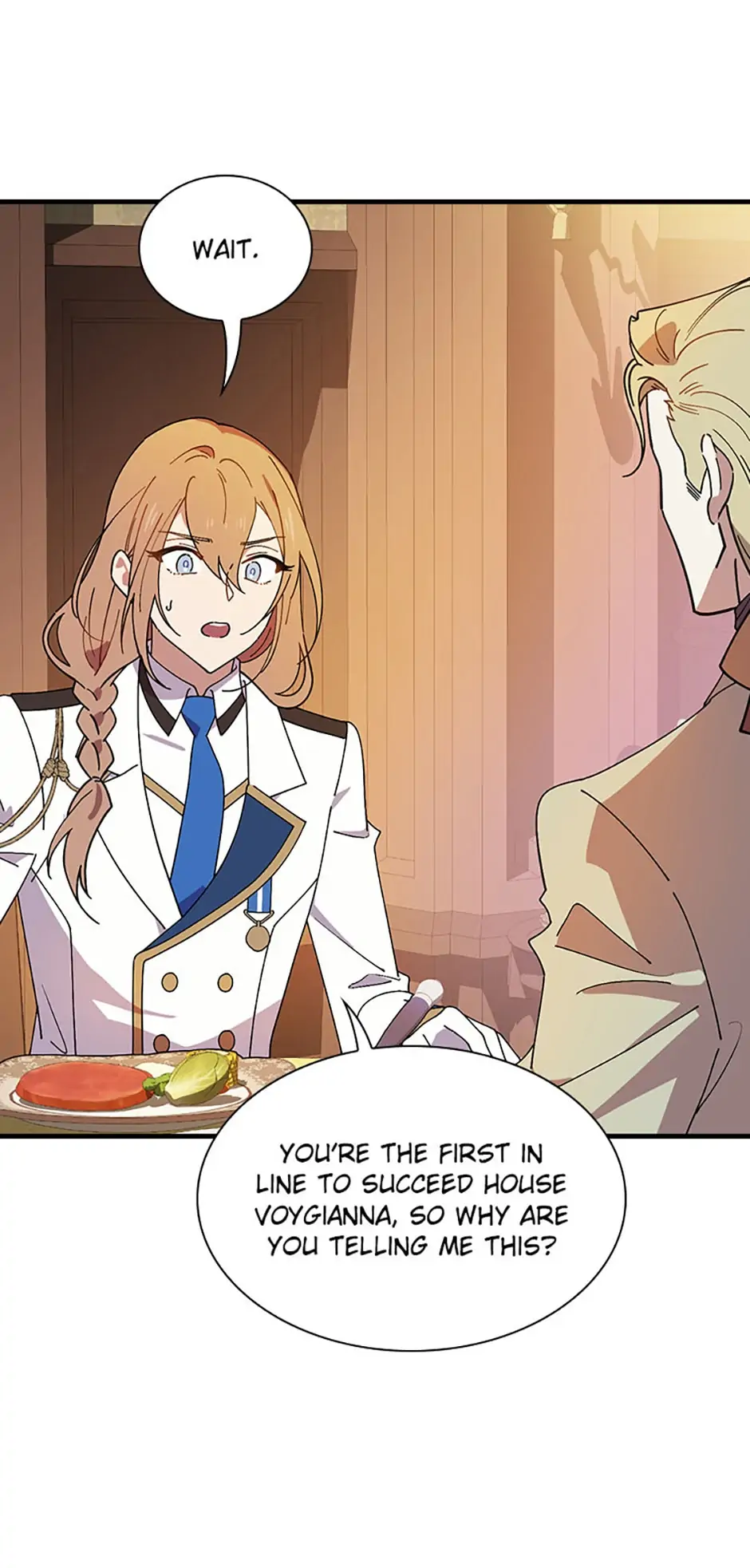 Read Aria of the Withered Branch EN Manga Online