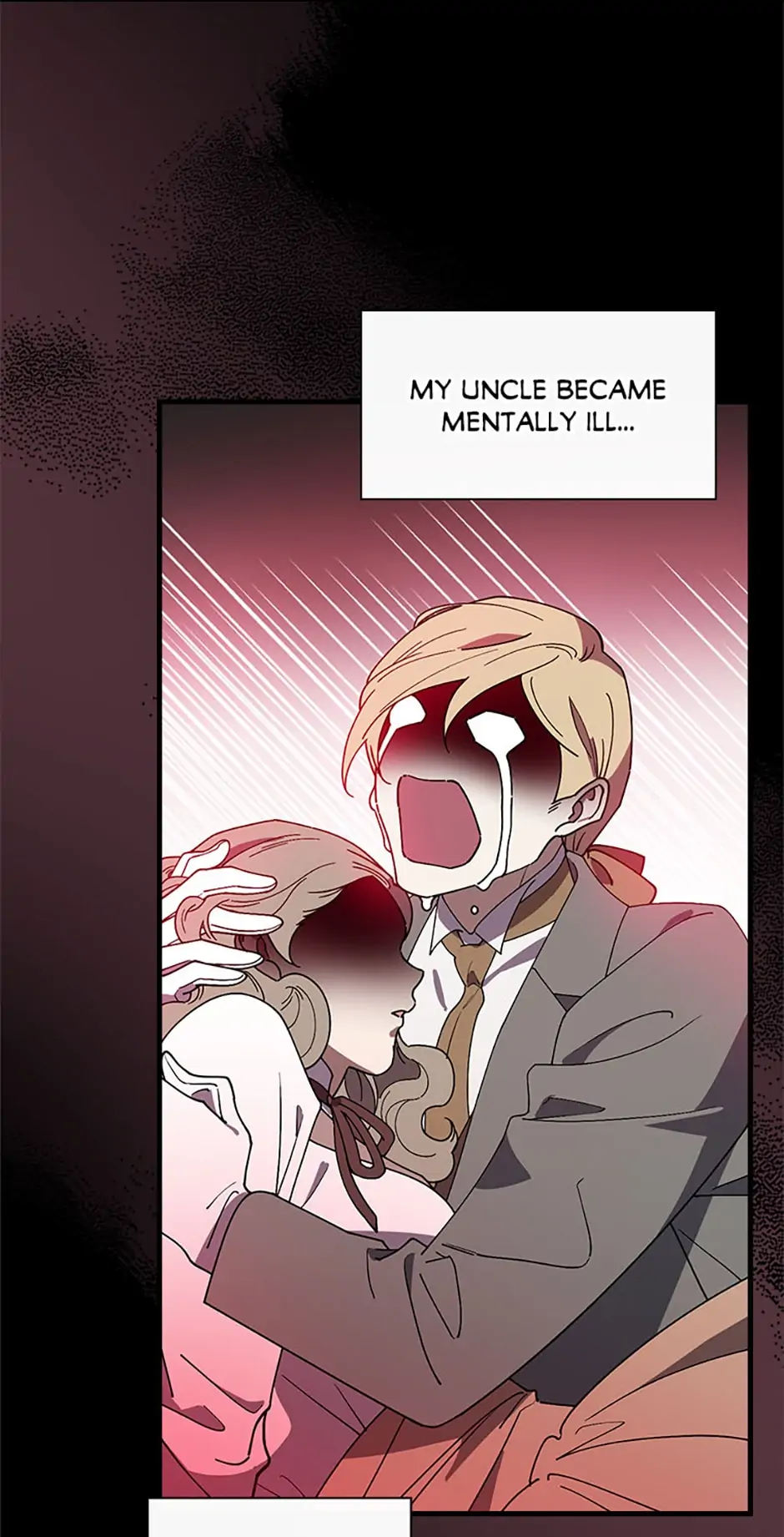 Read Aria of the Withered Branch EN Manga Online