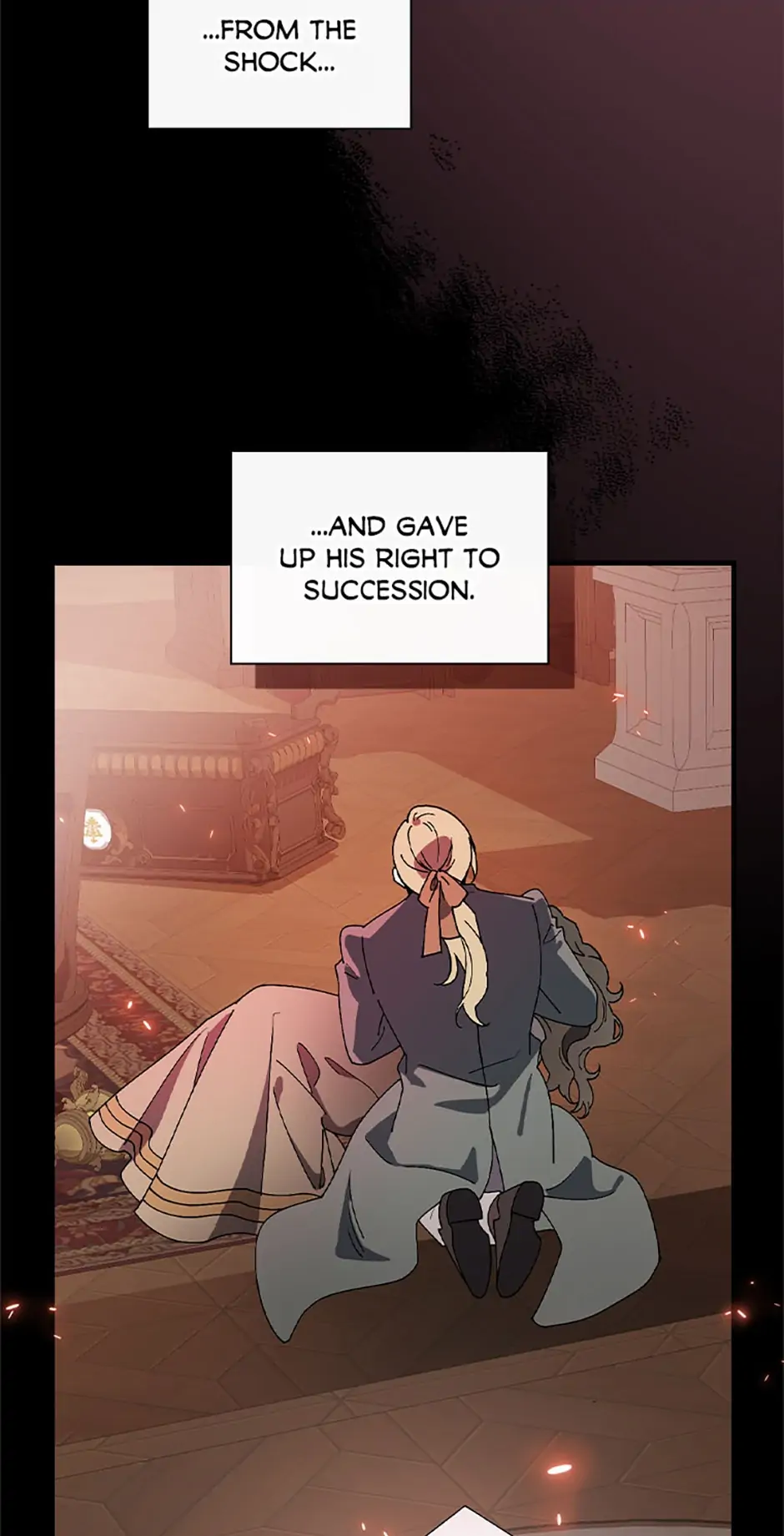 Read Aria of the Withered Branch EN Manga Online