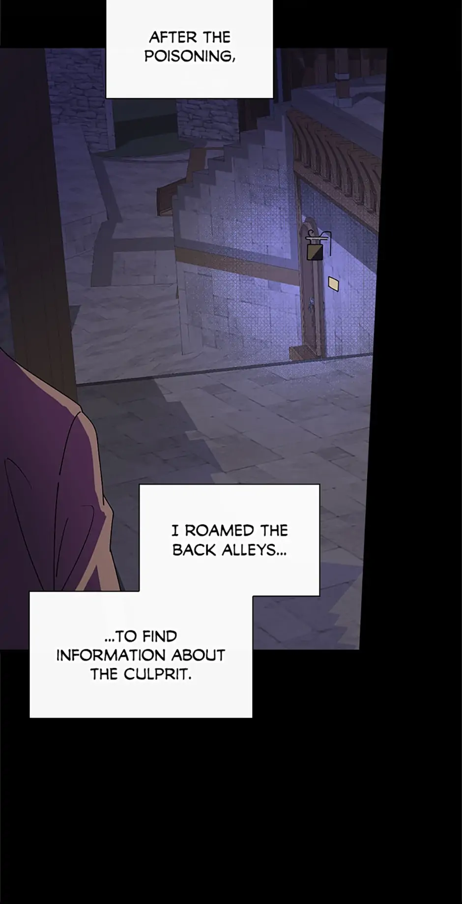 Read Aria of the Withered Branch EN Manga Online