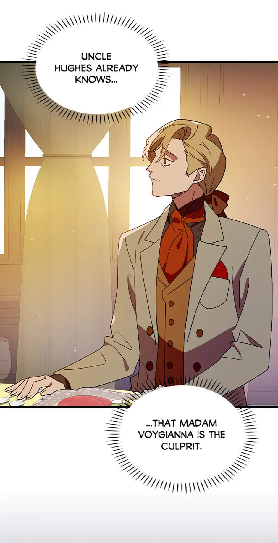 Read Aria of the Withered Branch EN Manga Online