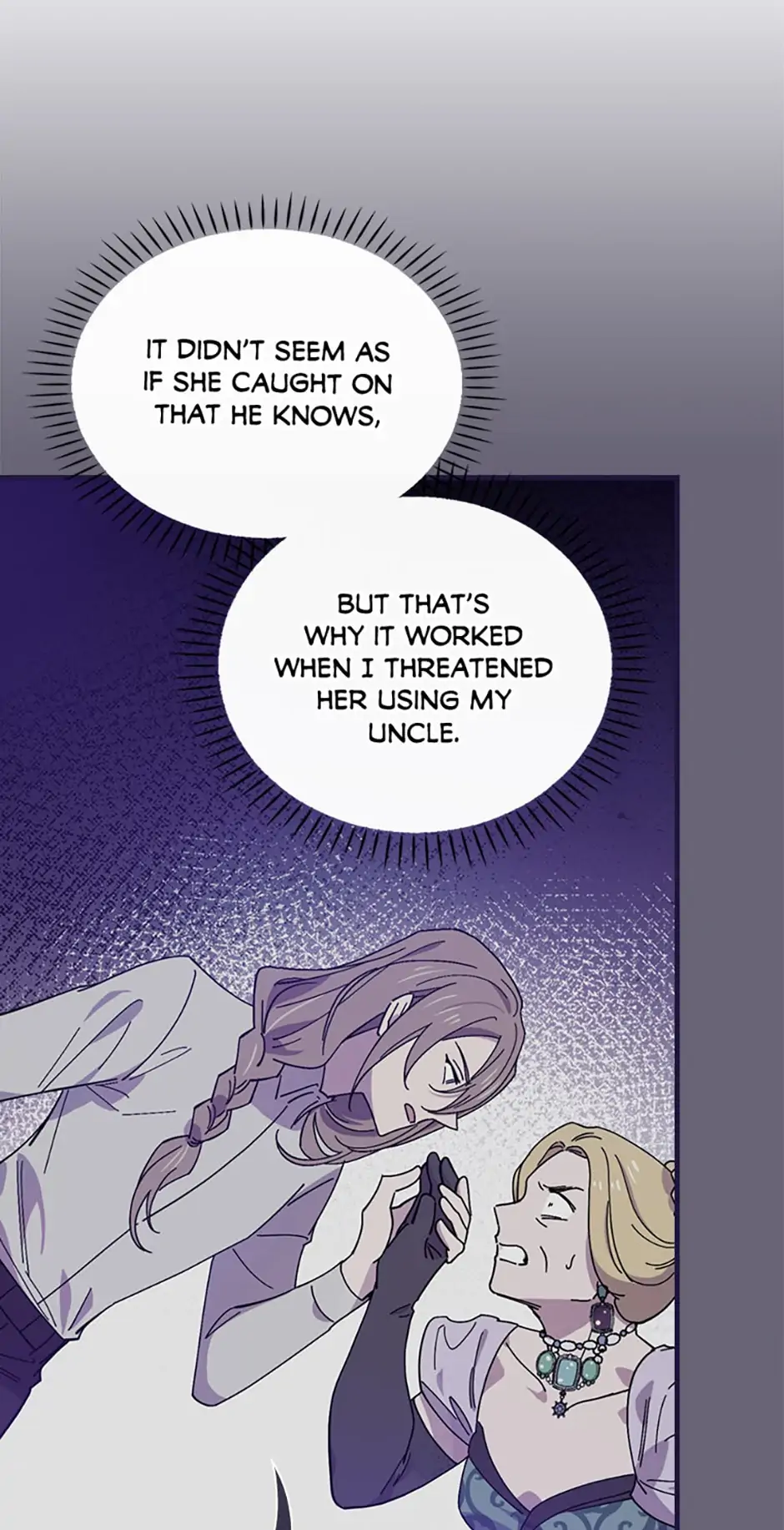 Read Aria of the Withered Branch EN Manga Online