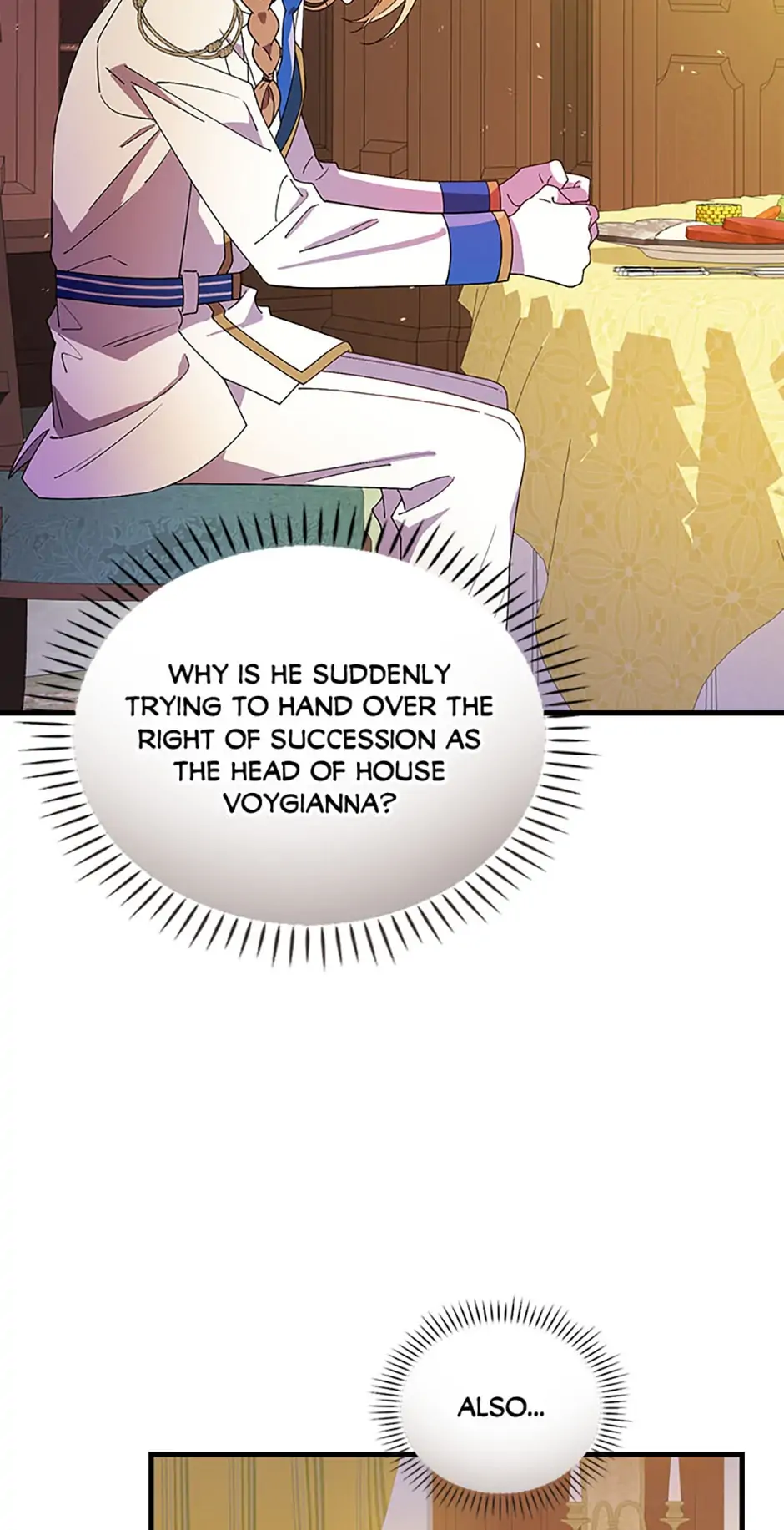 Read Aria of the Withered Branch EN Manga Online