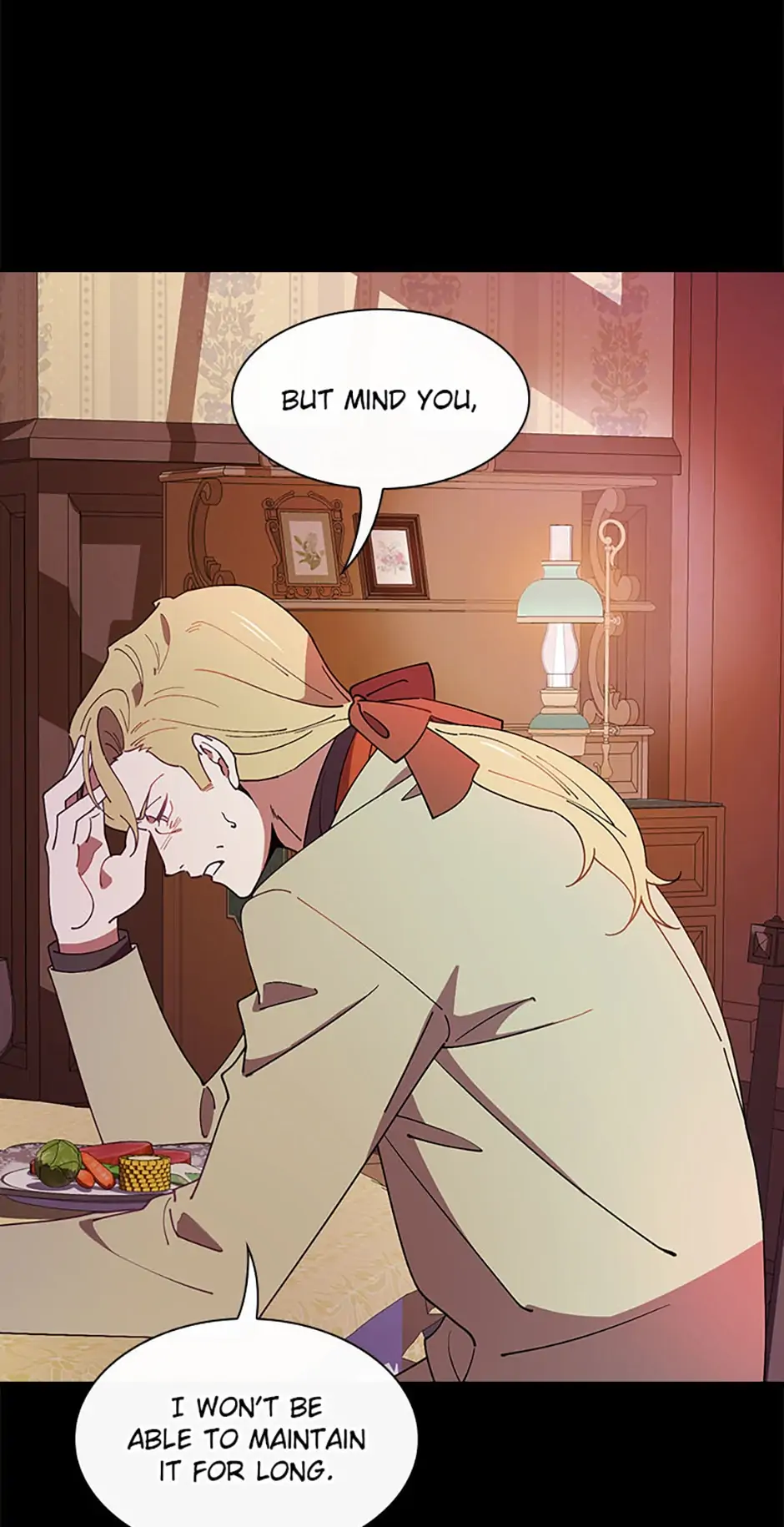 Read Aria of the Withered Branch EN Manga Online