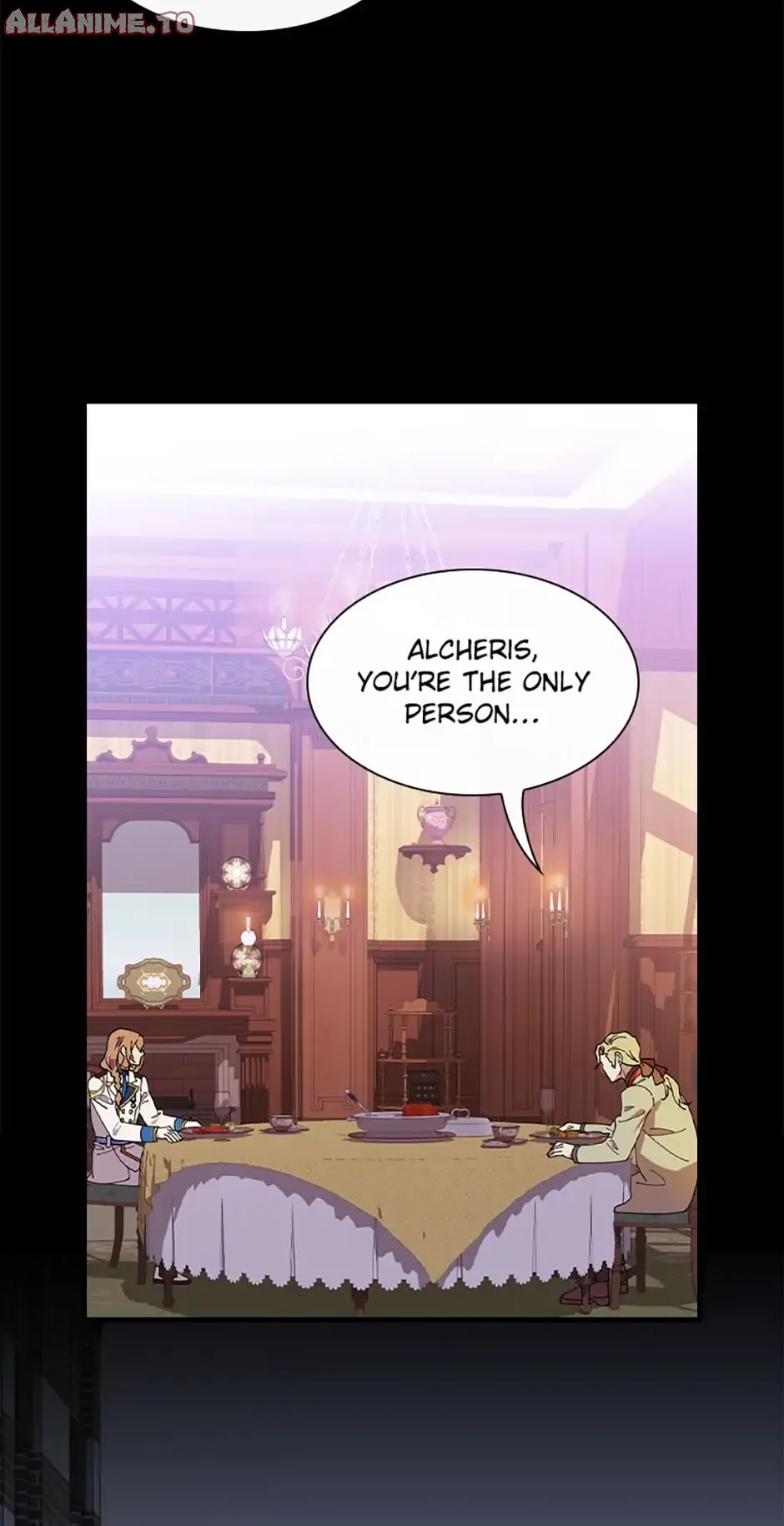 Read Aria of the Withered Branch EN Manga Online