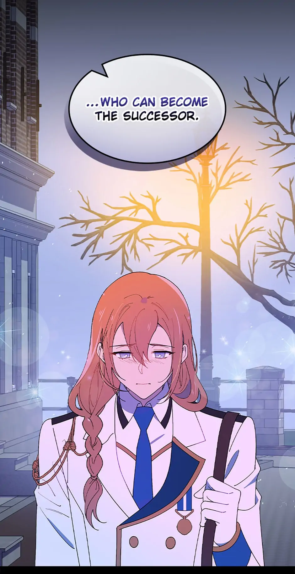 Read Aria of the Withered Branch EN Manga Online