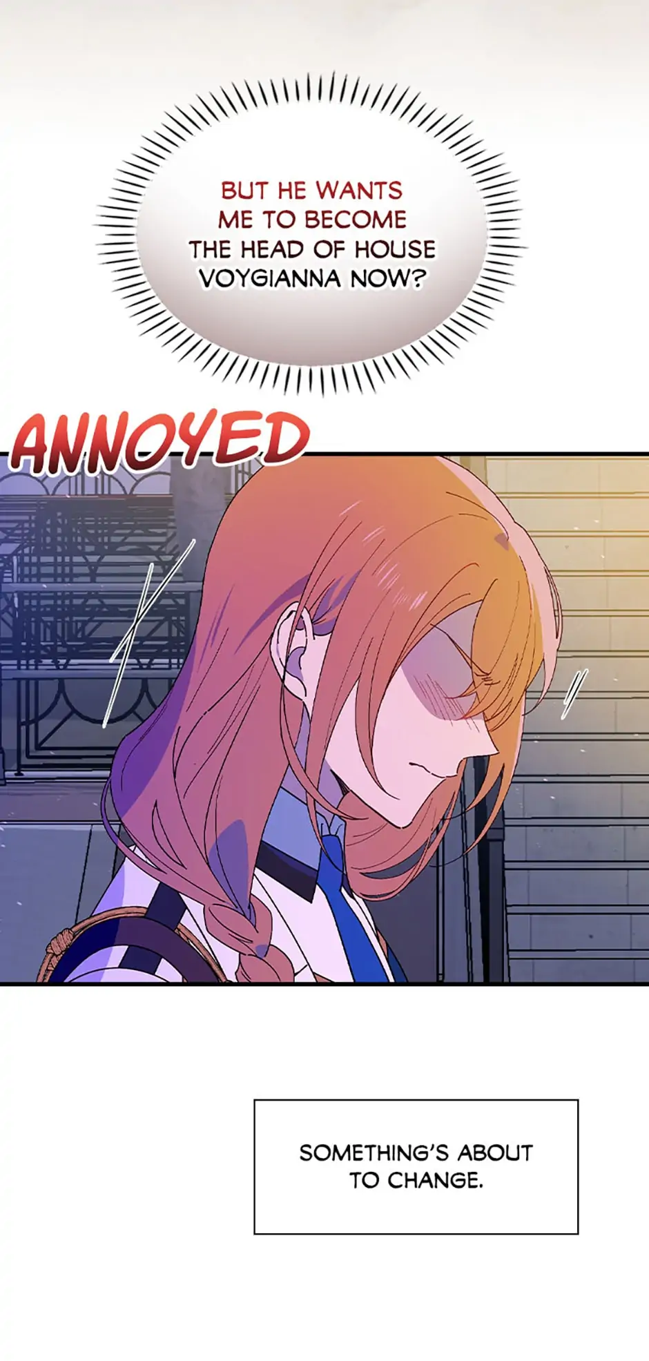 Read Aria of the Withered Branch EN Manga Online