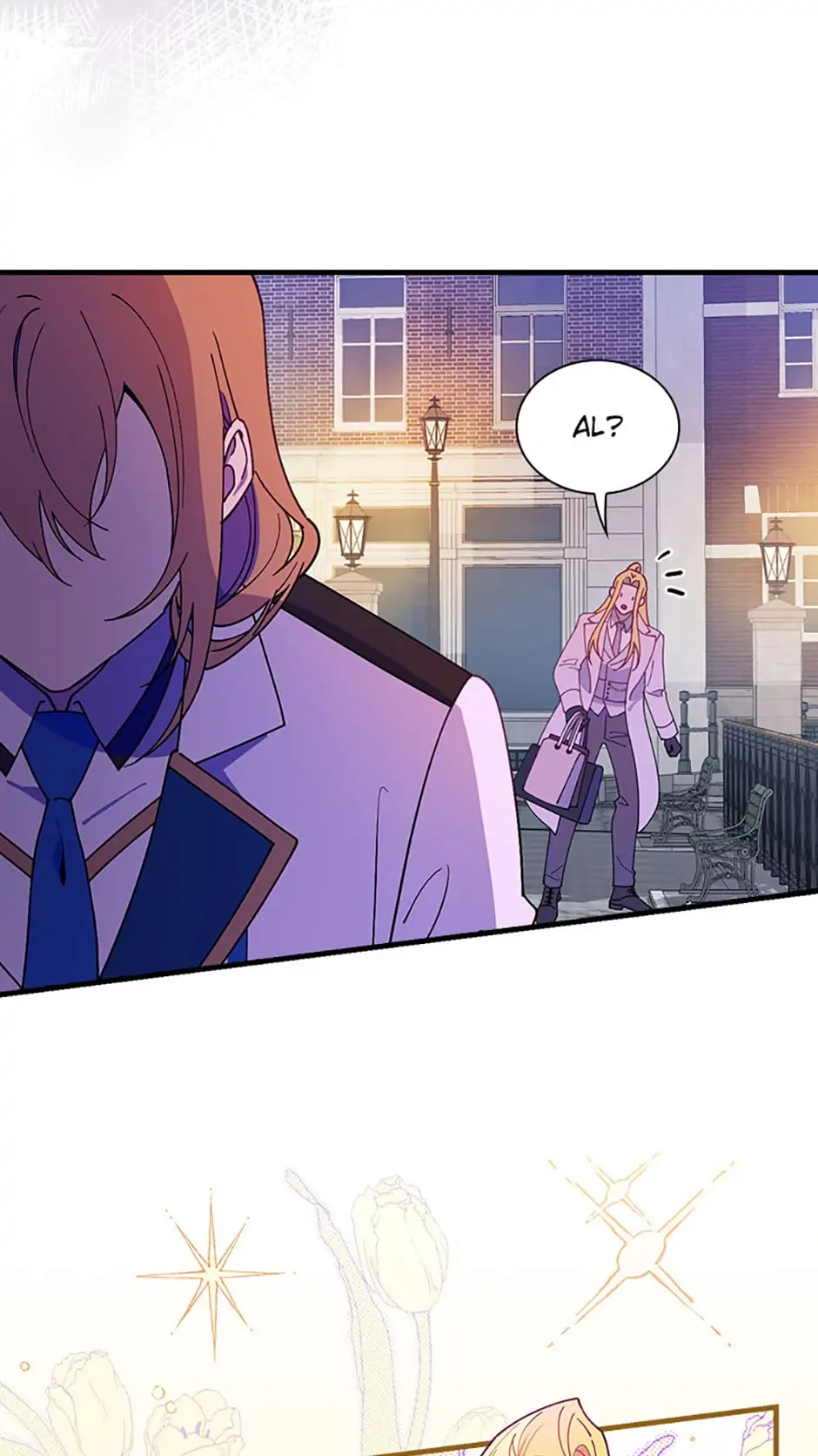 Read Aria of the Withered Branch EN Manga Online