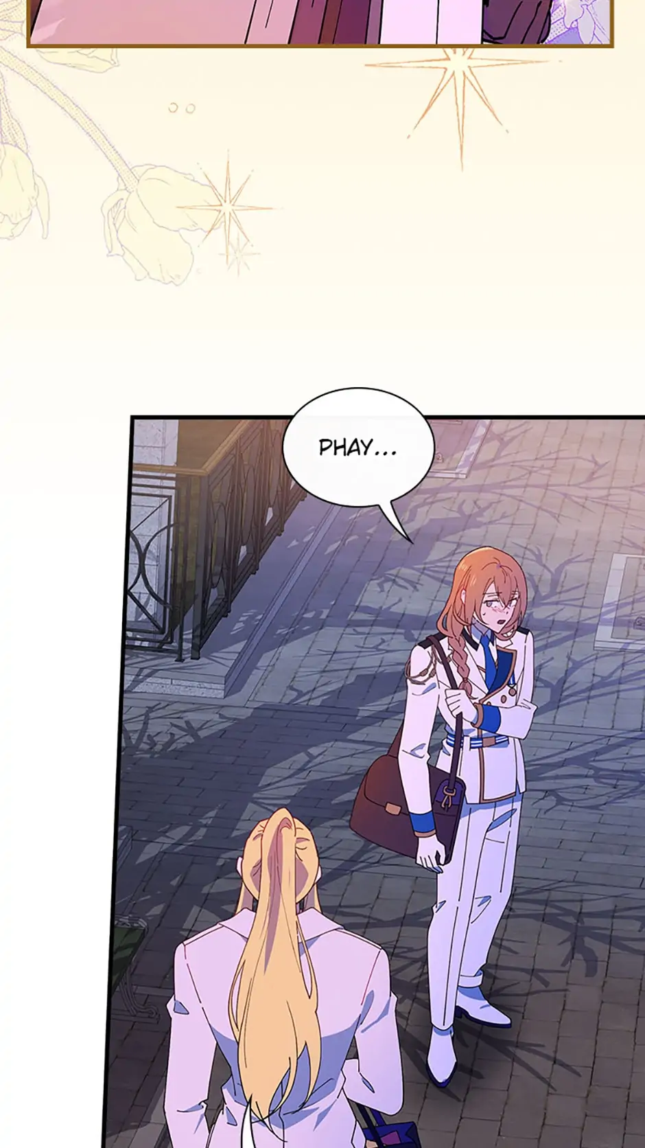 Read Aria of the Withered Branch EN Manga Online