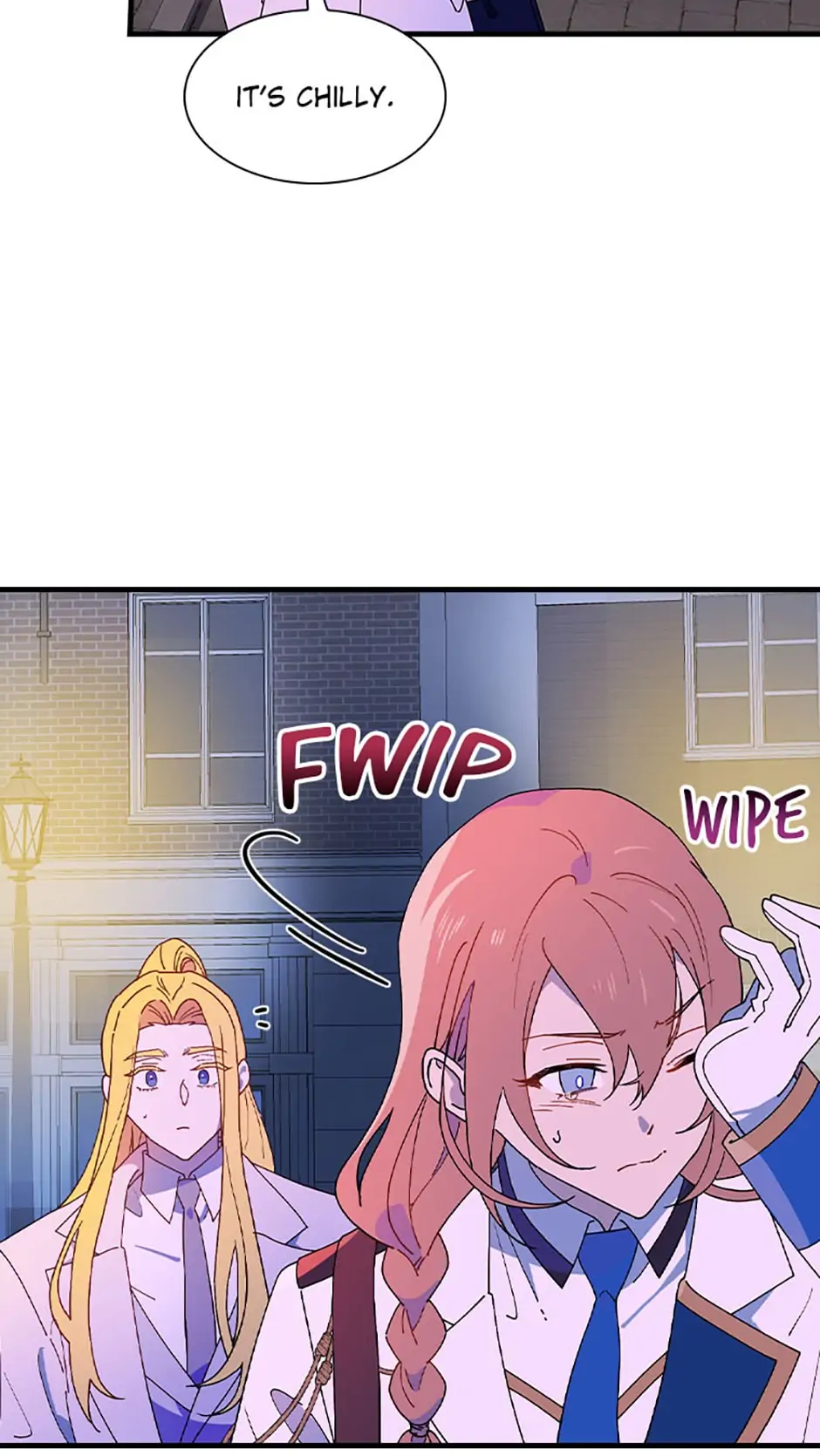 Read Aria of the Withered Branch EN Manga Online