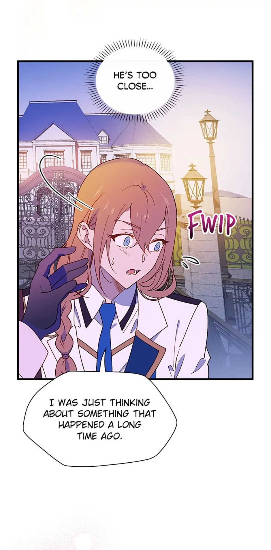 Read Aria of the Withered Branch EN Manga Online