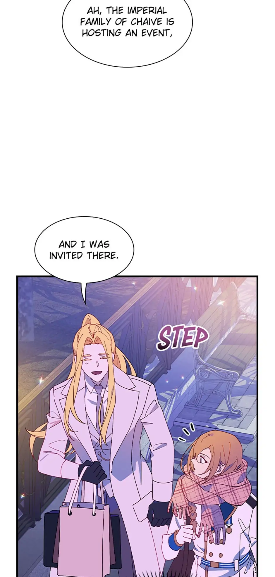 Read Aria of the Withered Branch EN Manga Online