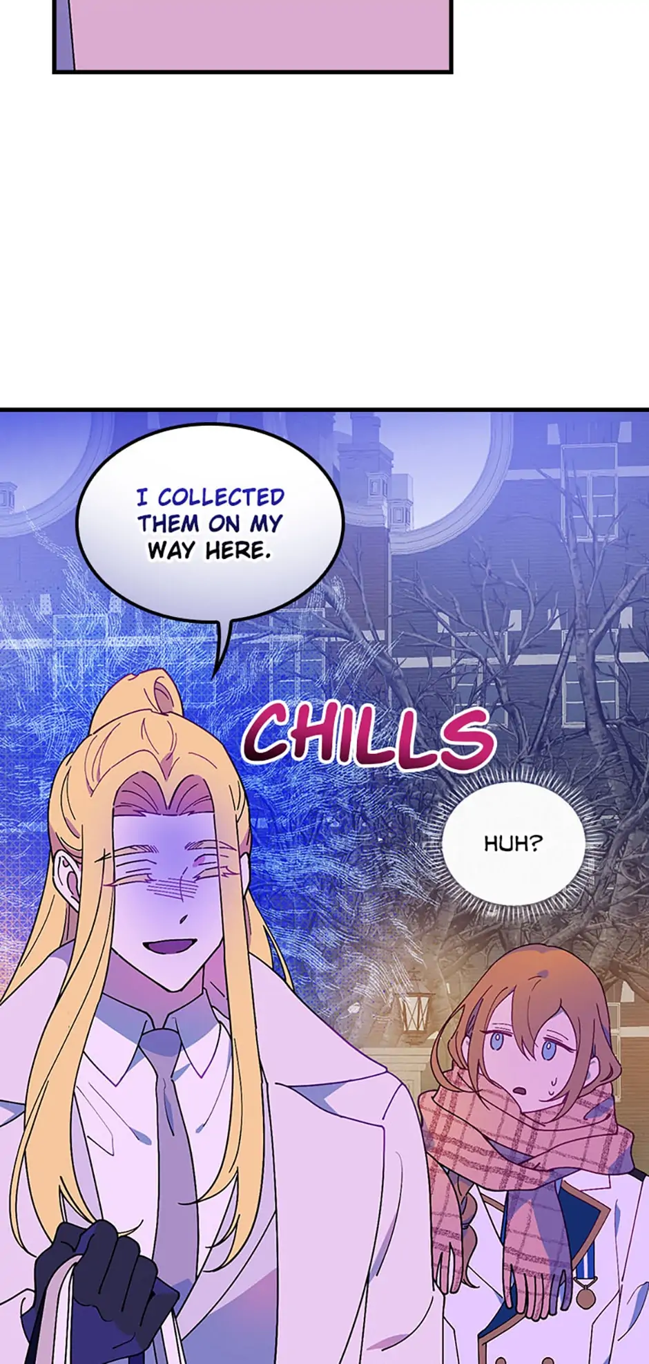 Read Aria of the Withered Branch EN Manga Online