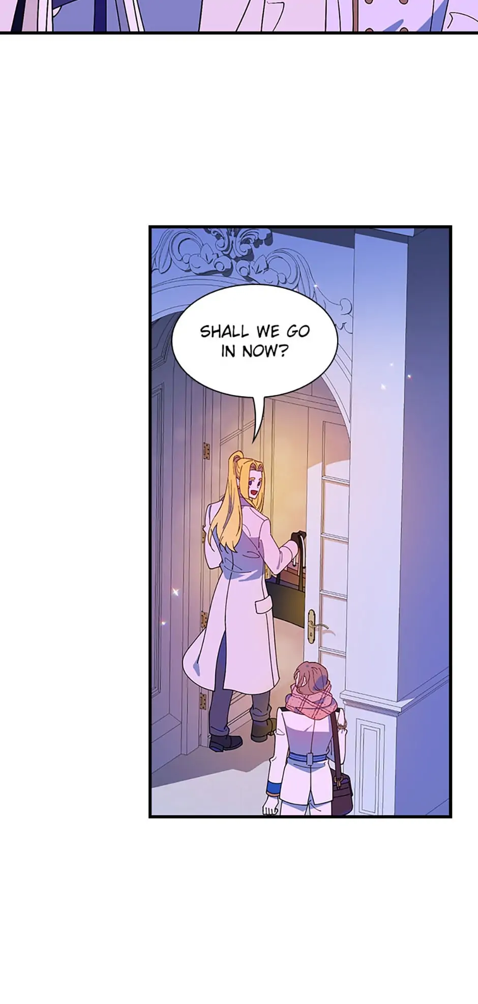 Read Aria of the Withered Branch EN Manga Online