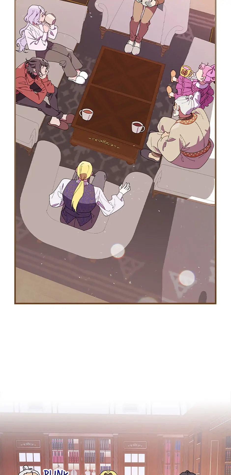 Read Aria of the Withered Branch EN Manga Online