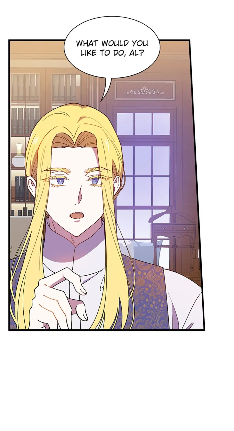 Read Aria of the Withered Branch EN Manga Online