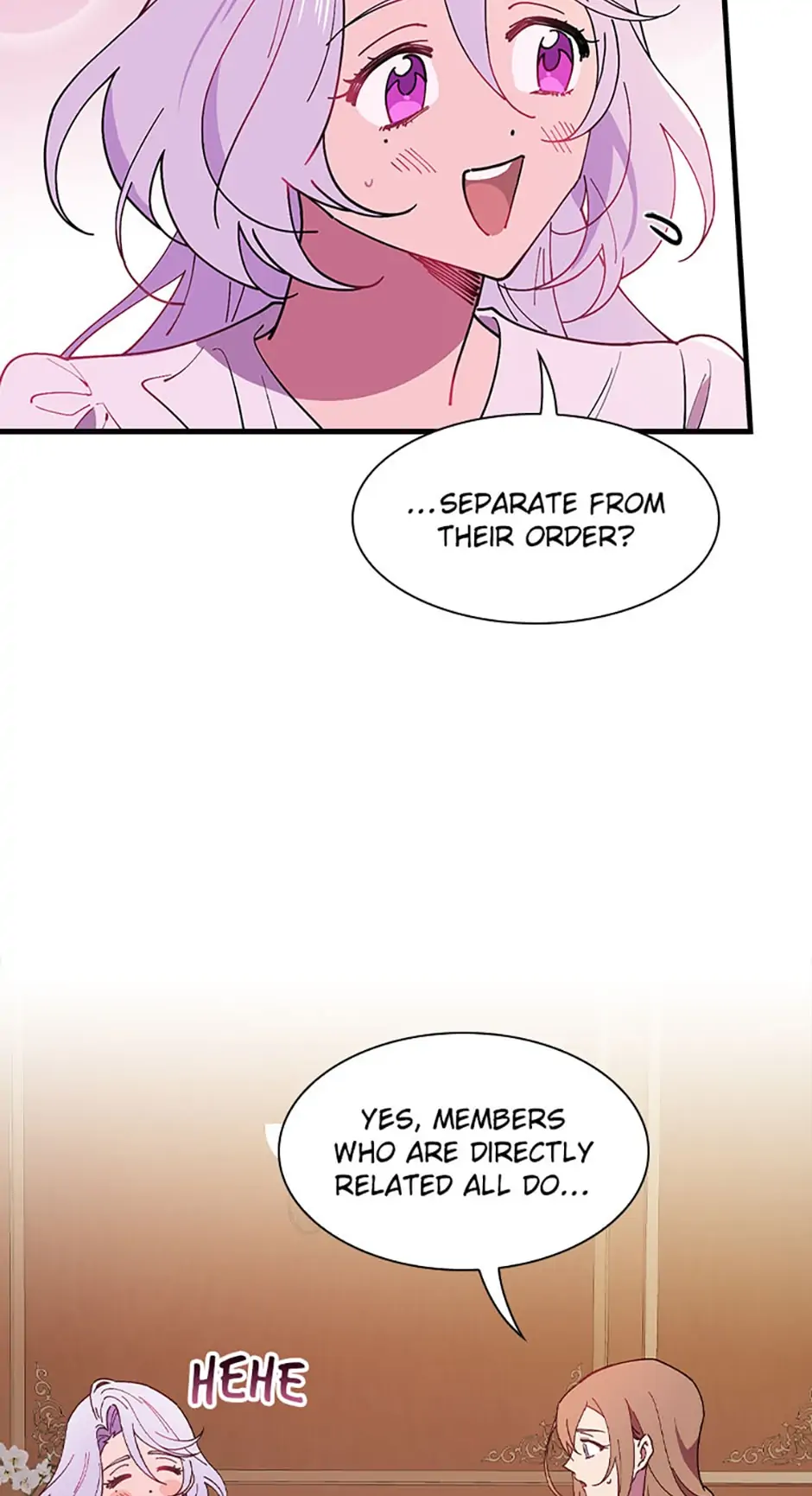 Read Aria of the Withered Branch EN Manga Online
