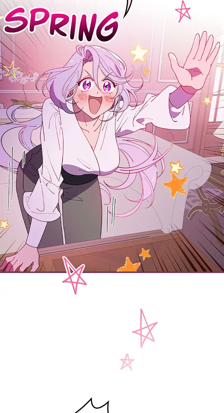 Read Aria of the Withered Branch EN Manga Online