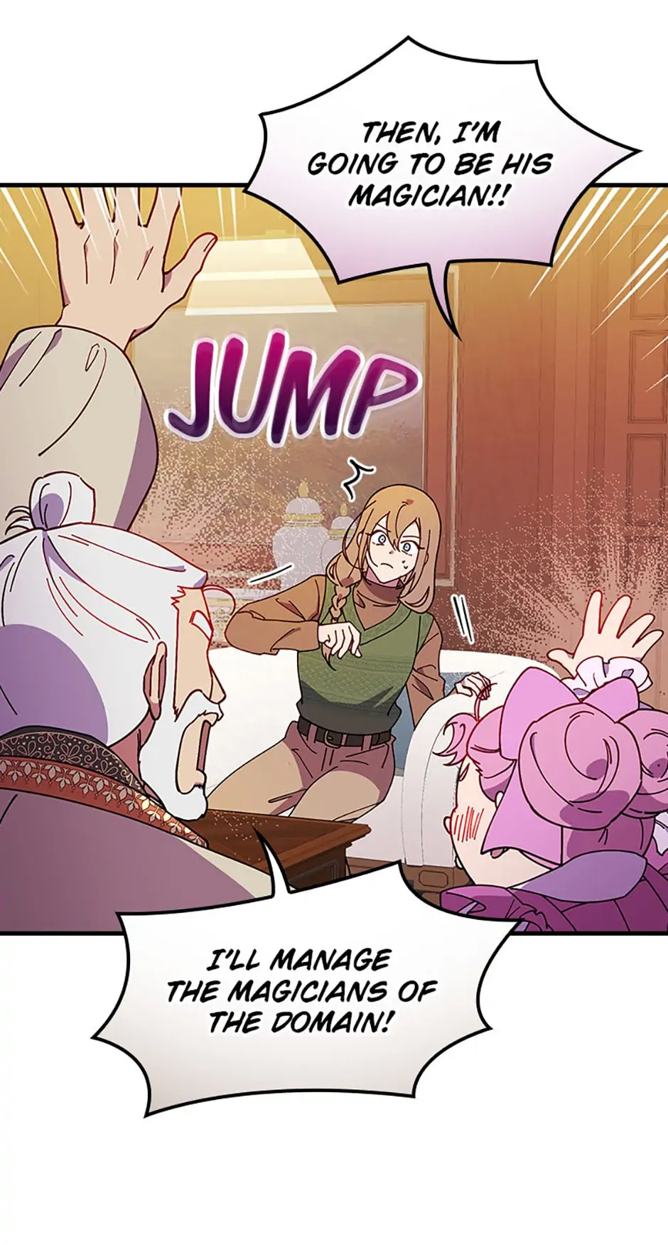 Read Aria of the Withered Branch EN Manga Online