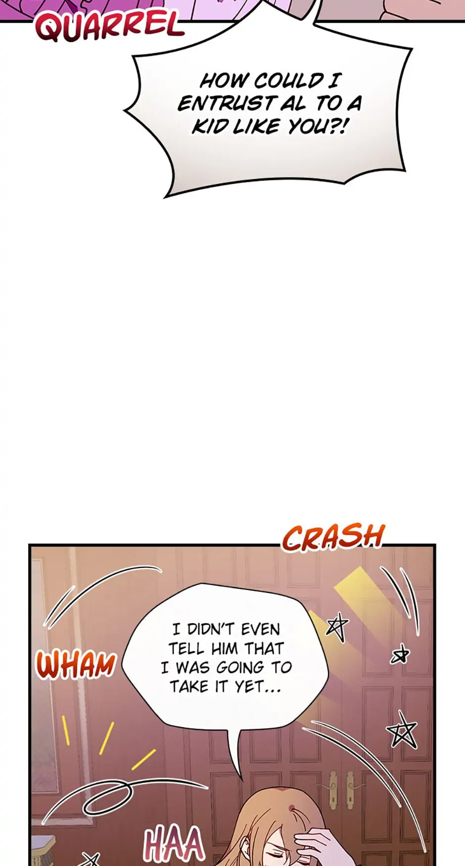 Read Aria of the Withered Branch EN Manga Online