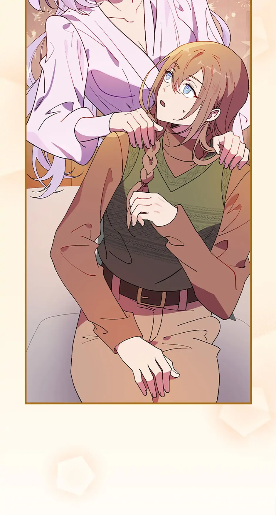 Read Aria of the Withered Branch EN Manga Online