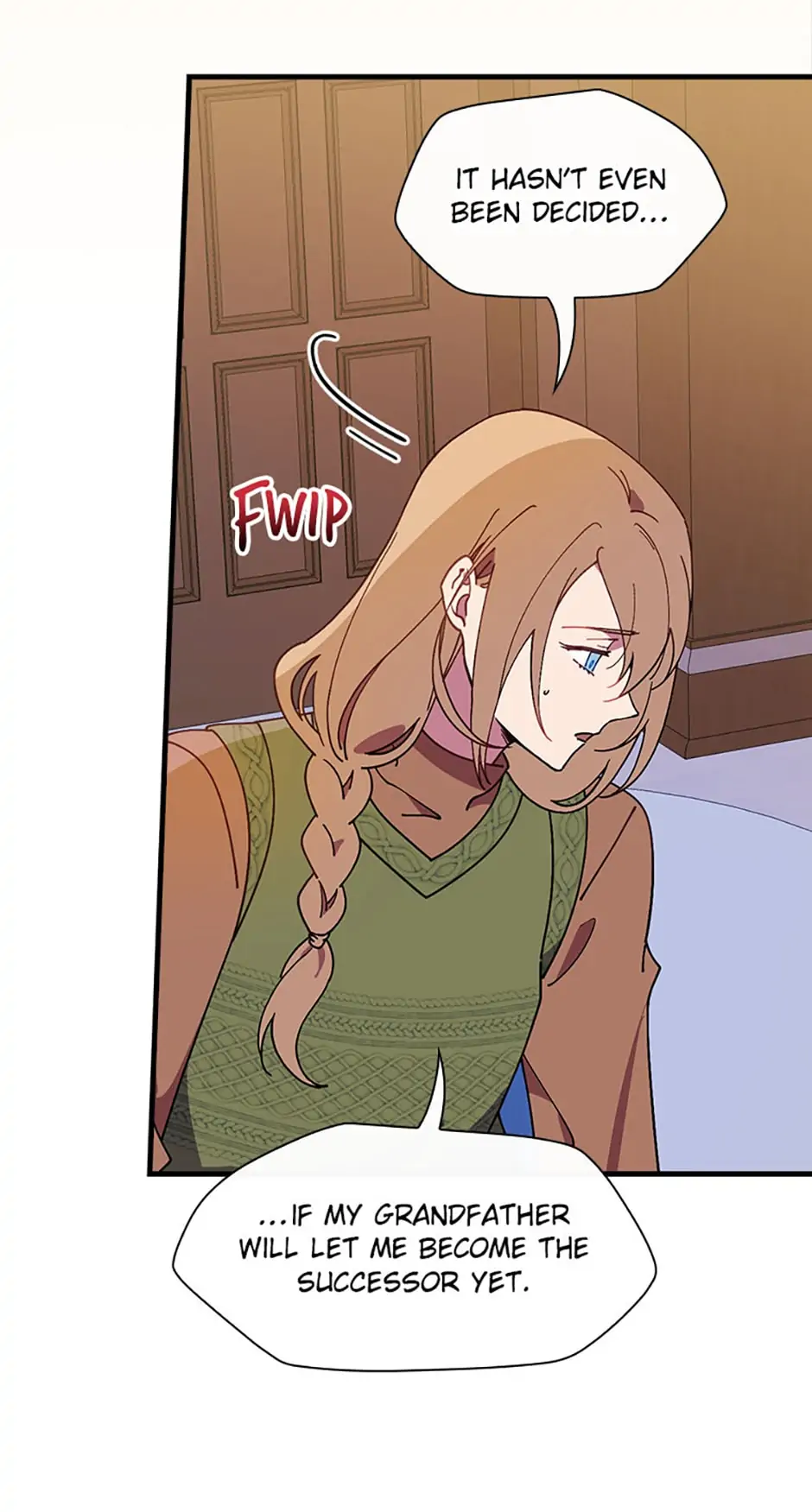 Read Aria of the Withered Branch EN Manga Online