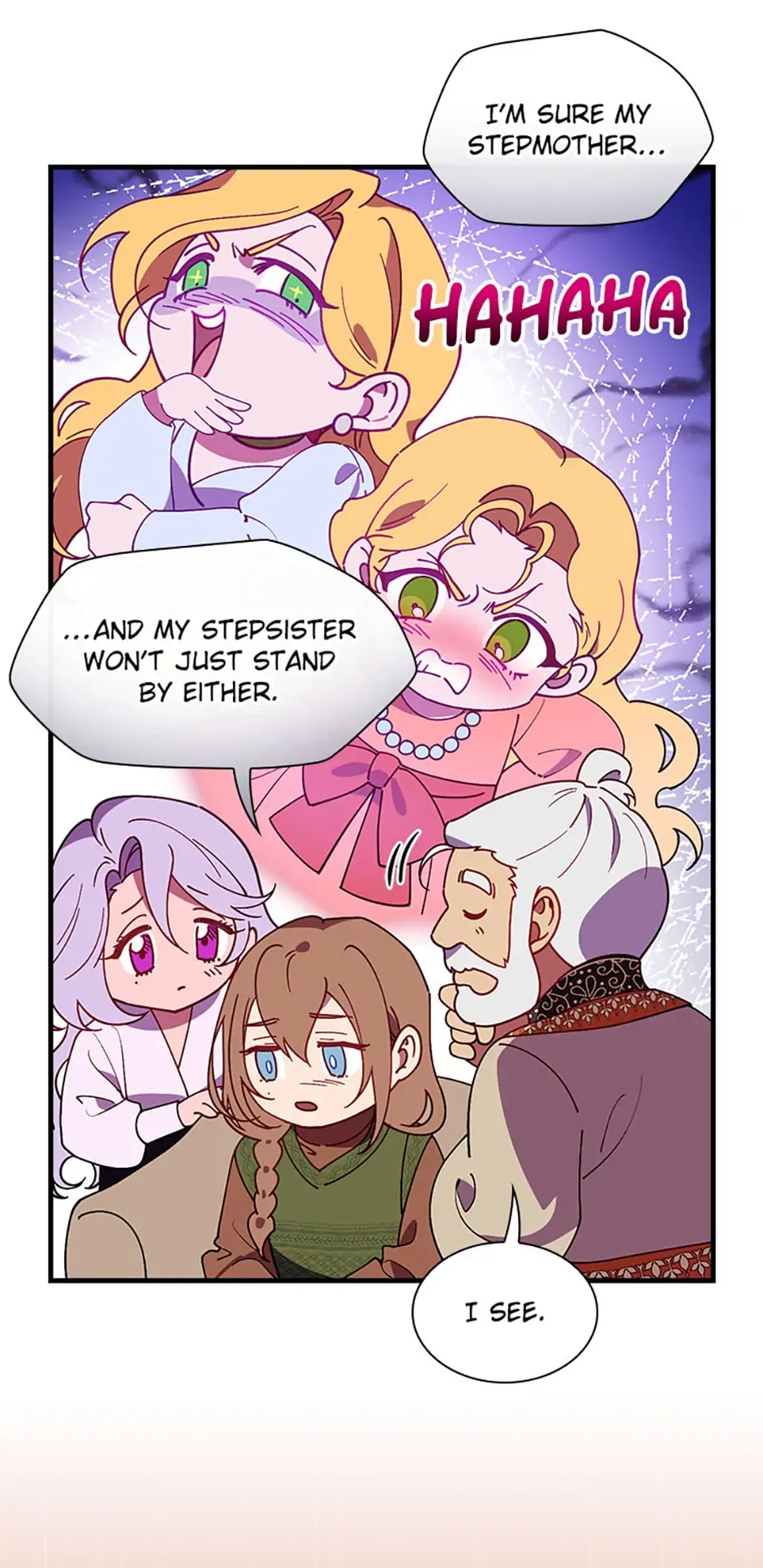 Read Aria of the Withered Branch EN Manga Online