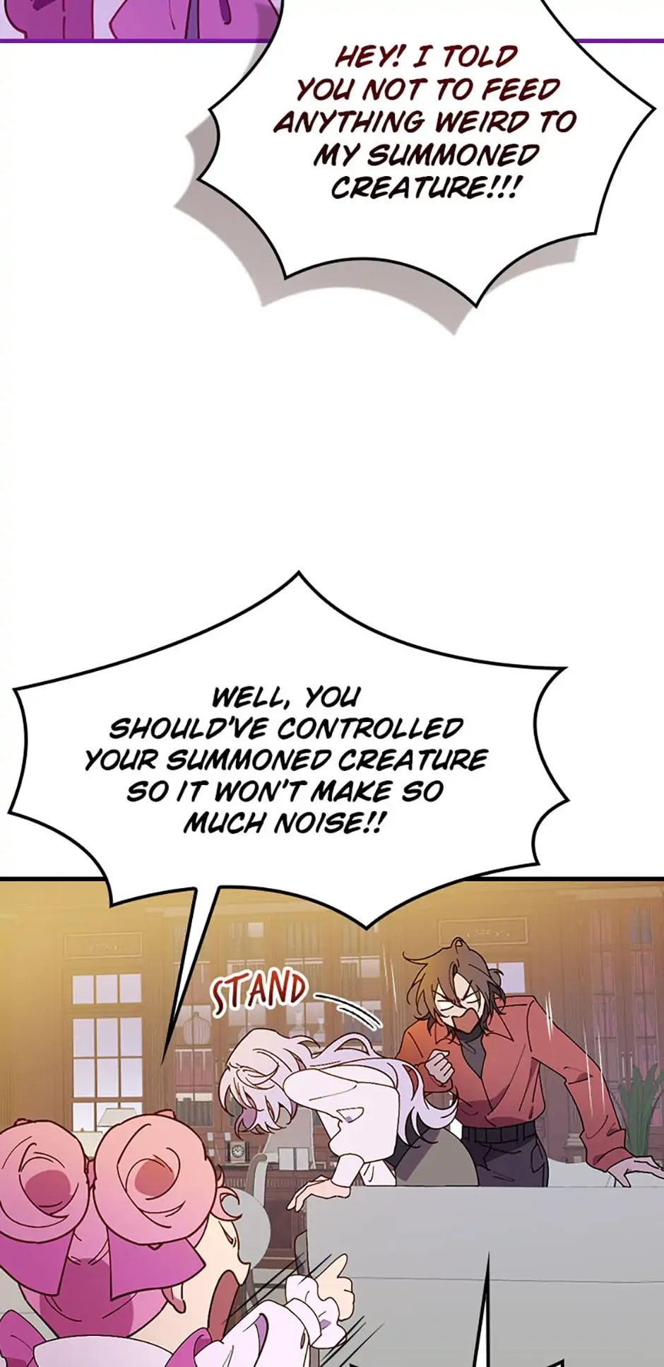 Read Aria of the Withered Branch EN Manga Online