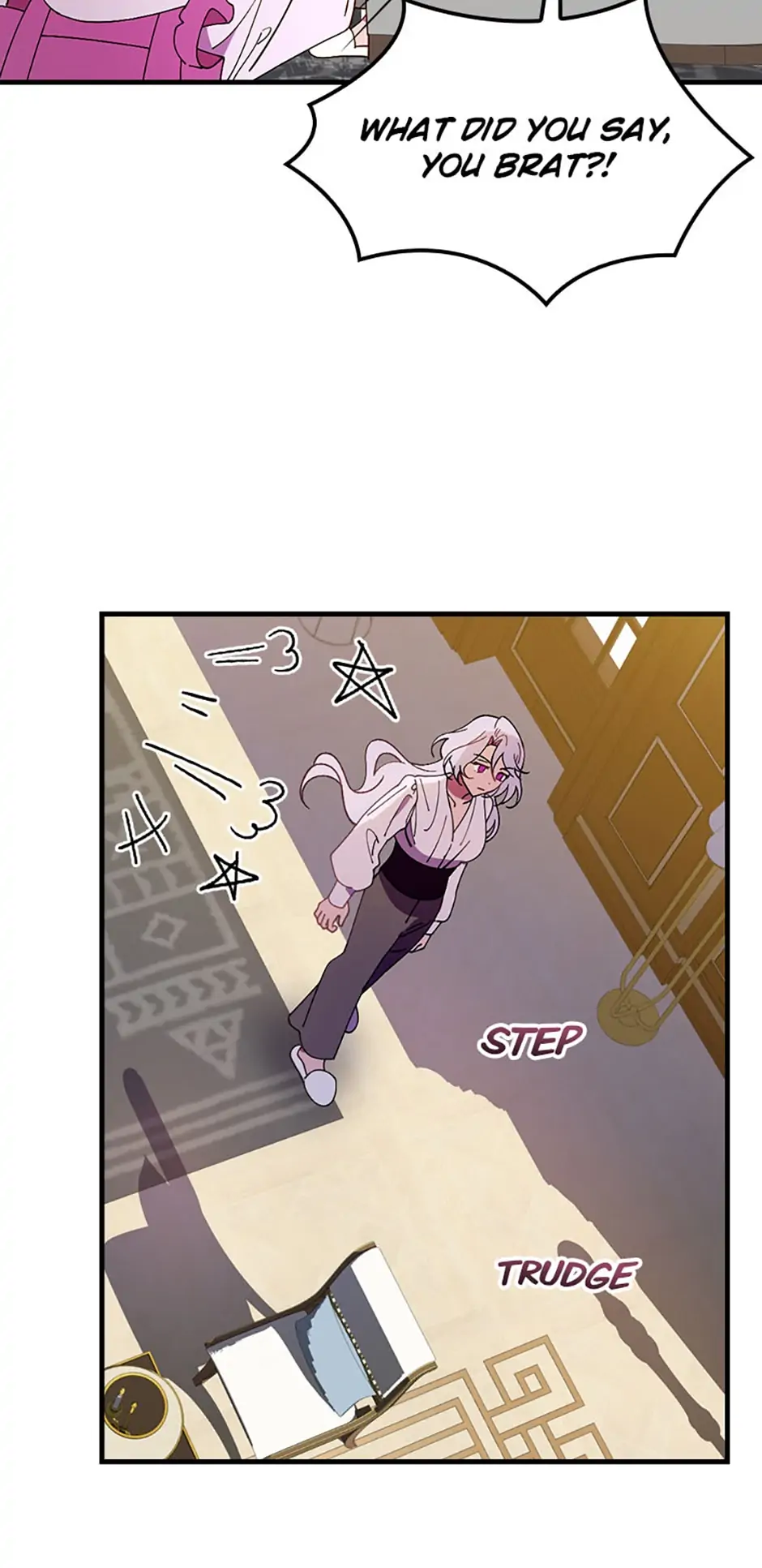 Read Aria of the Withered Branch EN Manga Online