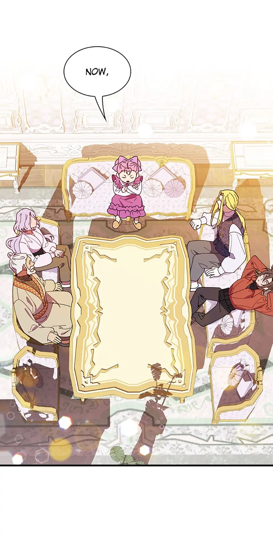 Read Aria of the Withered Branch EN Manga Online