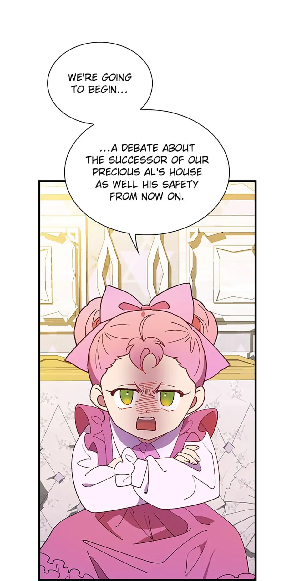 Read Aria of the Withered Branch EN Manga Online