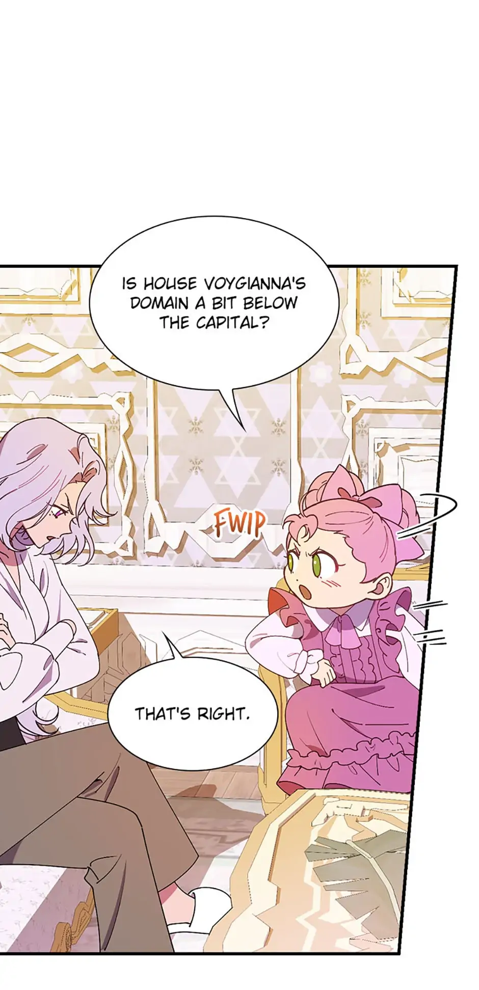 Read Aria of the Withered Branch EN Manga Online