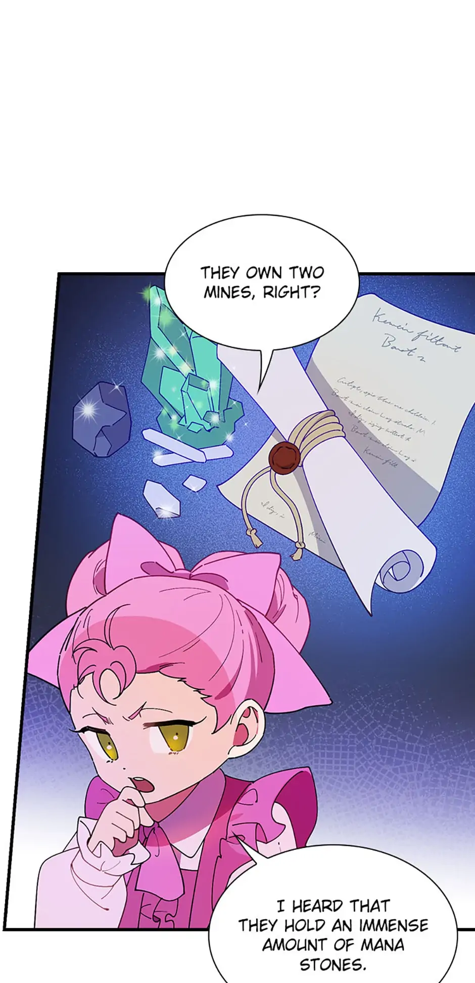 Read Aria of the Withered Branch EN Manga Online