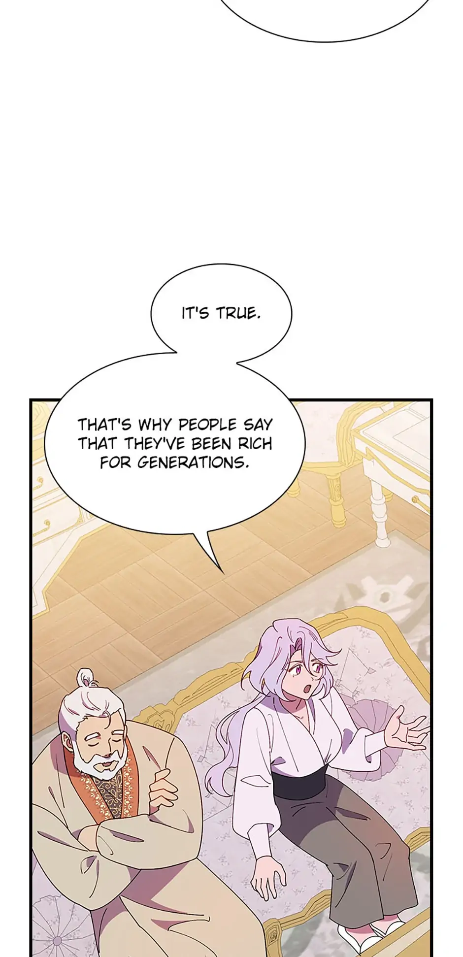 Read Aria of the Withered Branch EN Manga Online
