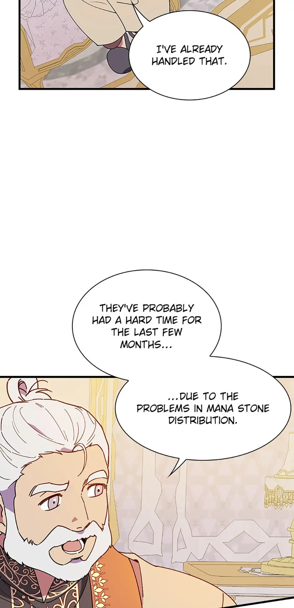 Read Aria of the Withered Branch EN Manga Online