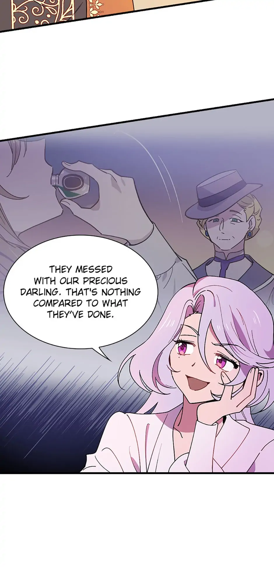 Read Aria of the Withered Branch EN Manga Online