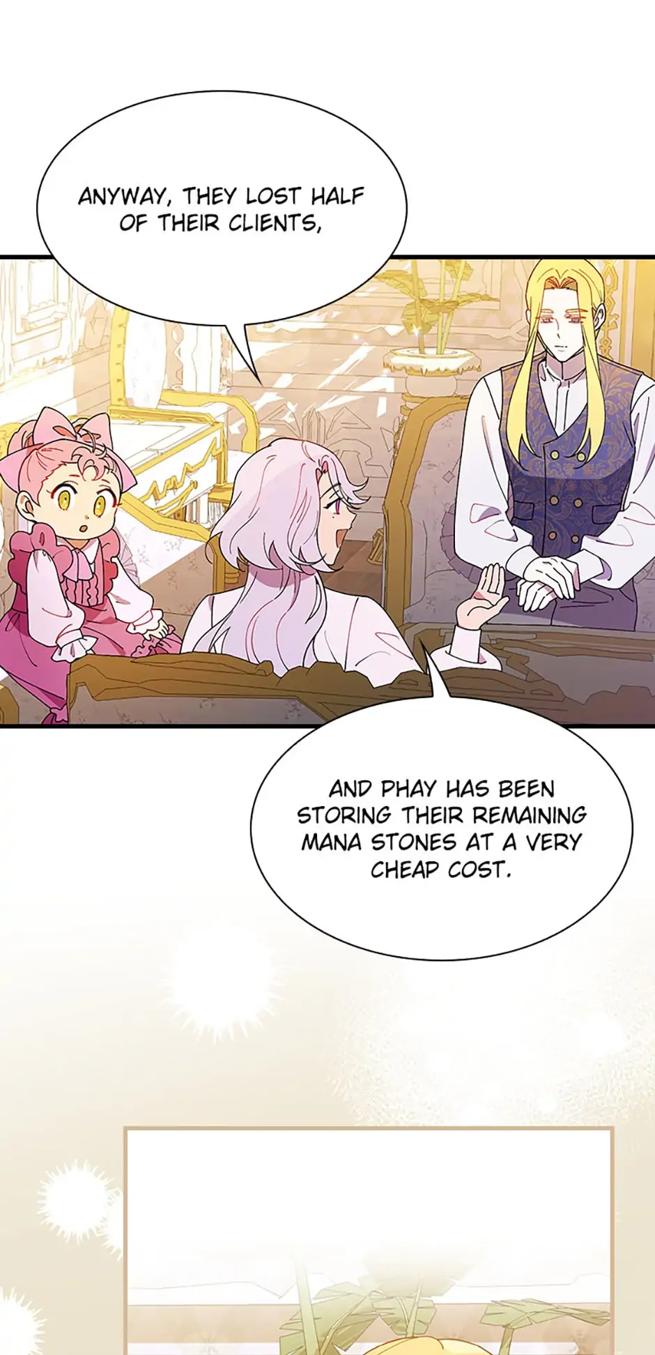 Read Aria of the Withered Branch EN Manga Online
