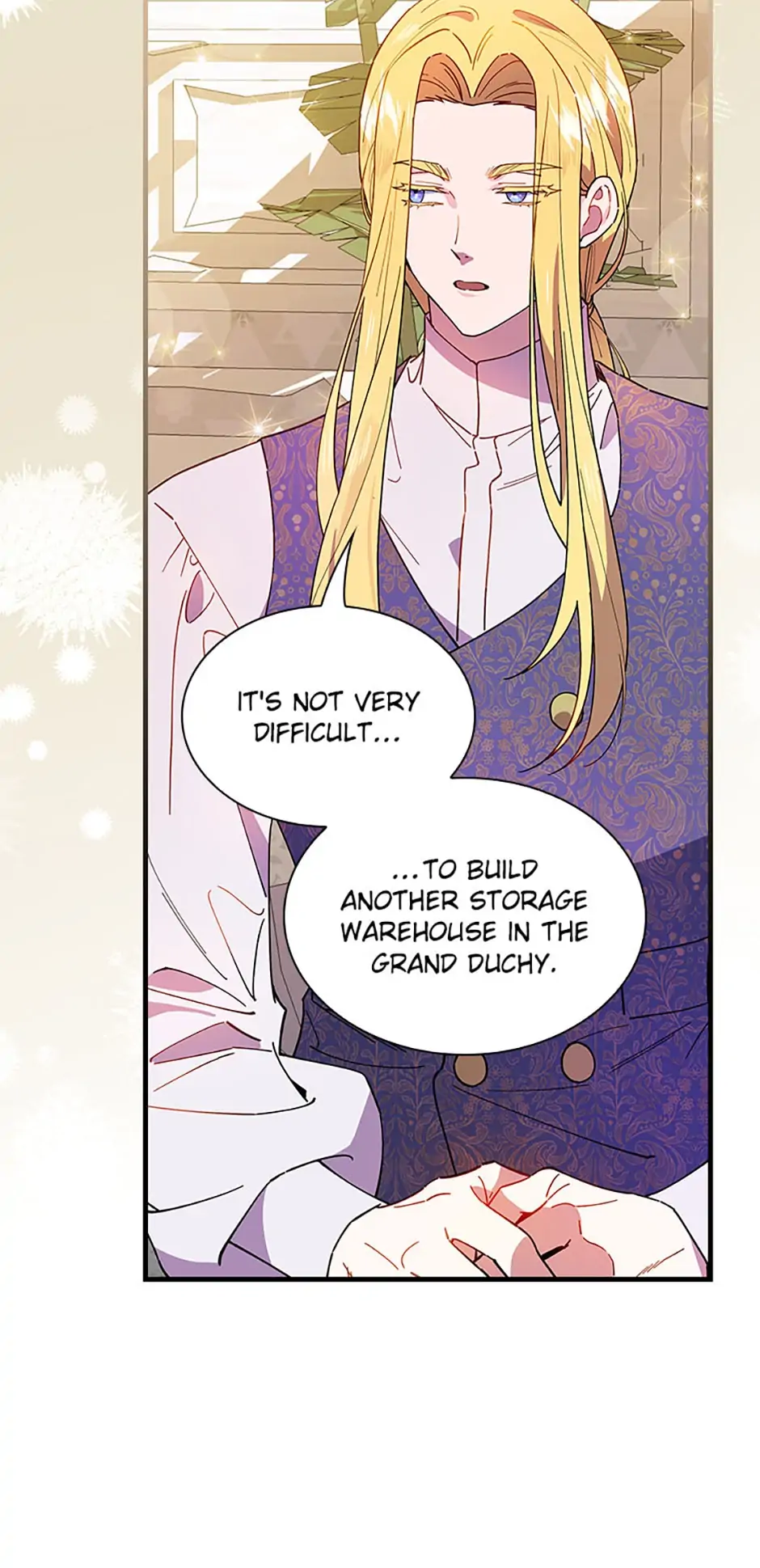 Read Aria of the Withered Branch EN Manga Online
