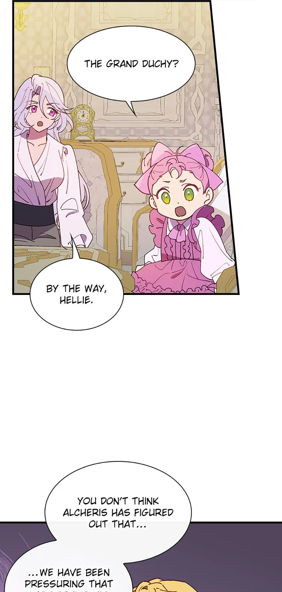 Read Aria of the Withered Branch EN Manga Online