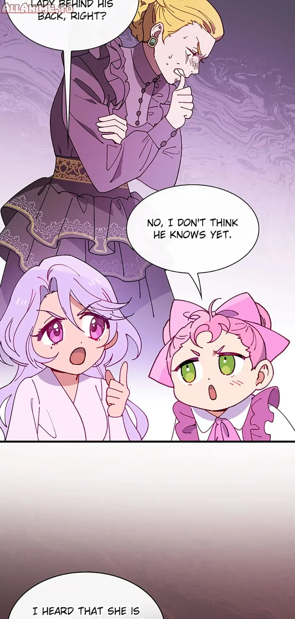 Read Aria of the Withered Branch EN Manga Online