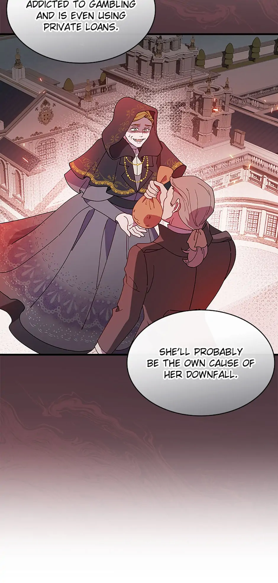 Read Aria of the Withered Branch EN Manga Online