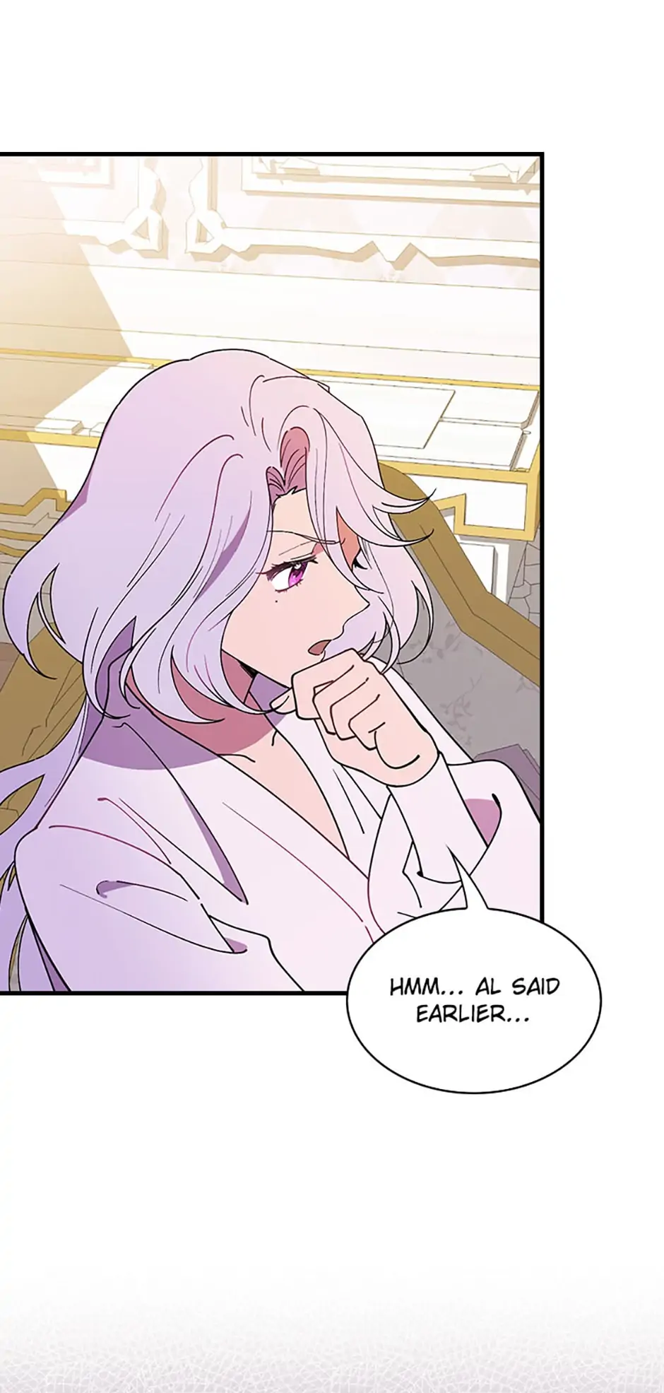 Read Aria of the Withered Branch EN Manga Online