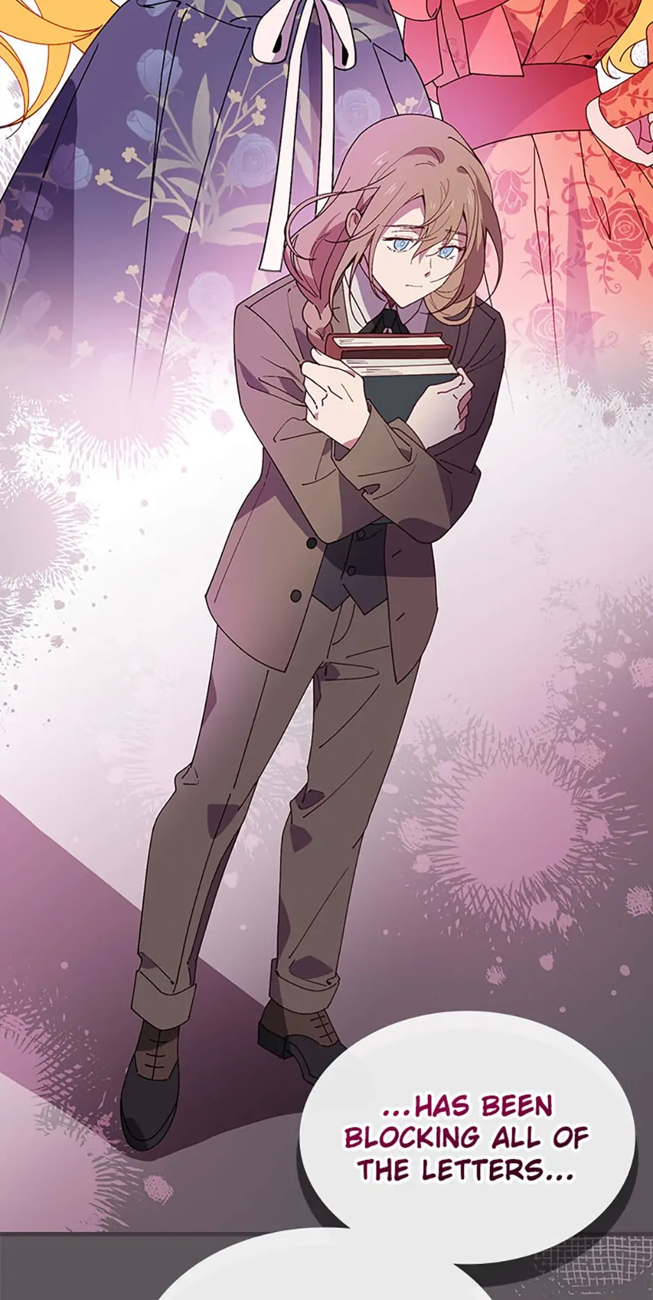 Read Aria of the Withered Branch EN Manga Online