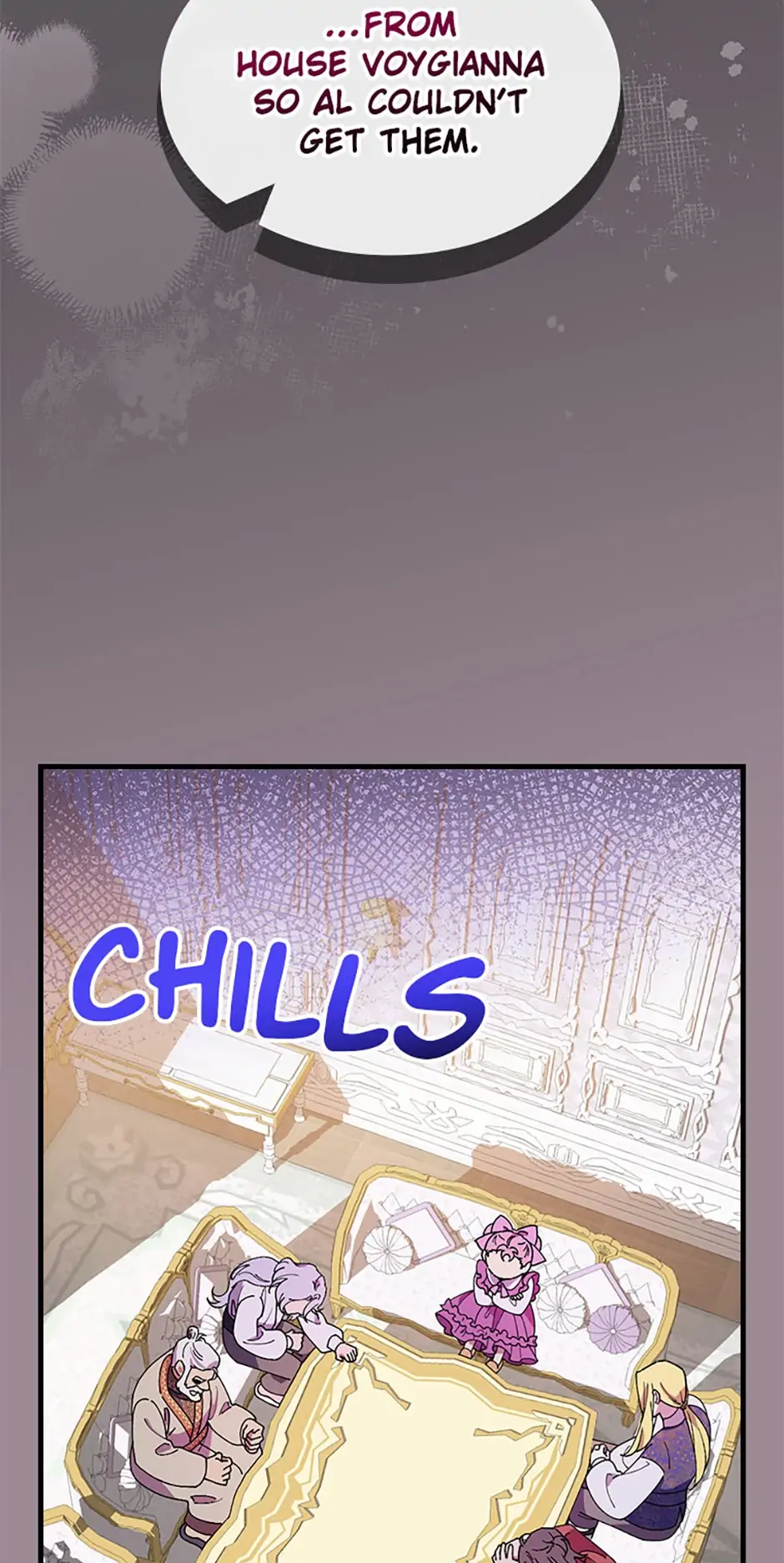 Read Aria of the Withered Branch EN Manga Online