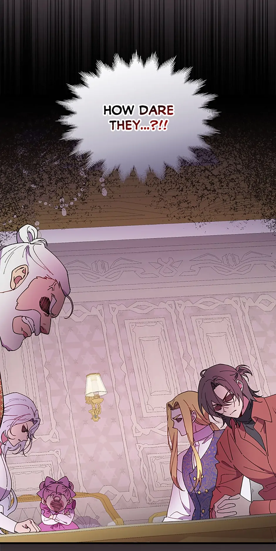 Read Aria of the Withered Branch EN Manga Online
