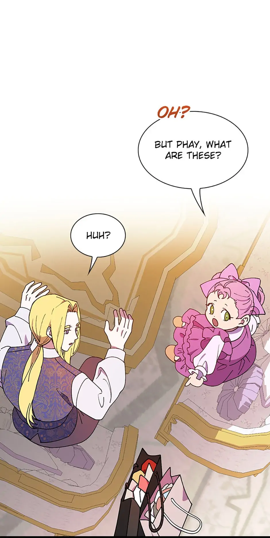 Read Aria of the Withered Branch EN Manga Online